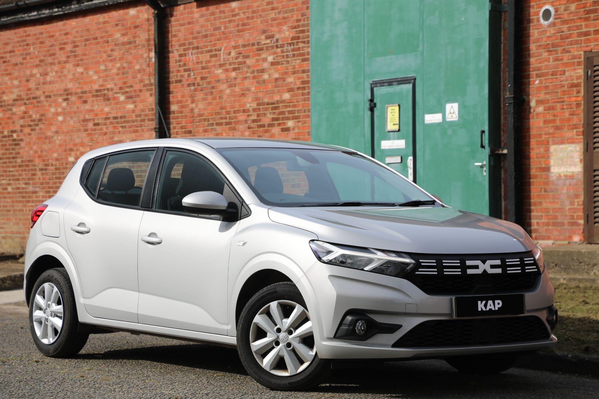Image of DACIA Sandero